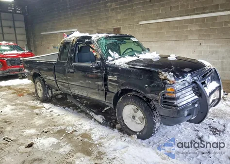 2006 Ford Ranger Super Cab из США, поврежденный, VIN 1FTZR15E86PA79764